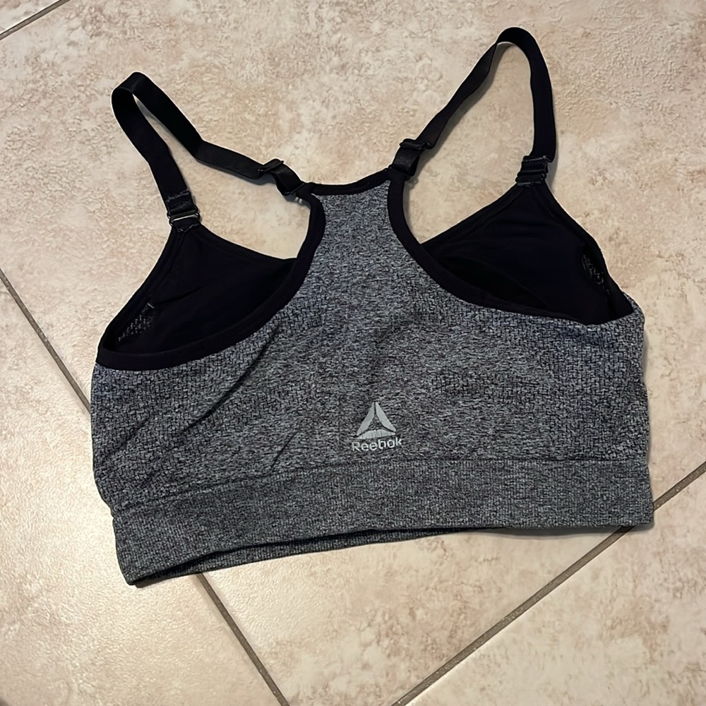 Reebok Sports Bra - Picture 2 of 3